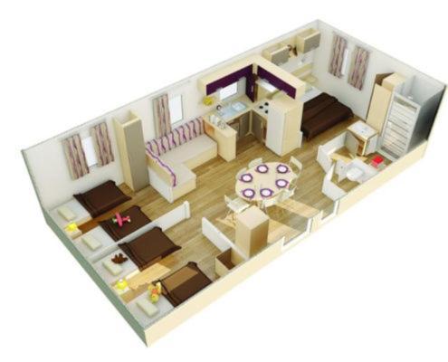 Camping Et Hotel Chateau Du Haget Montesquiou Dış mekan fotoğraf