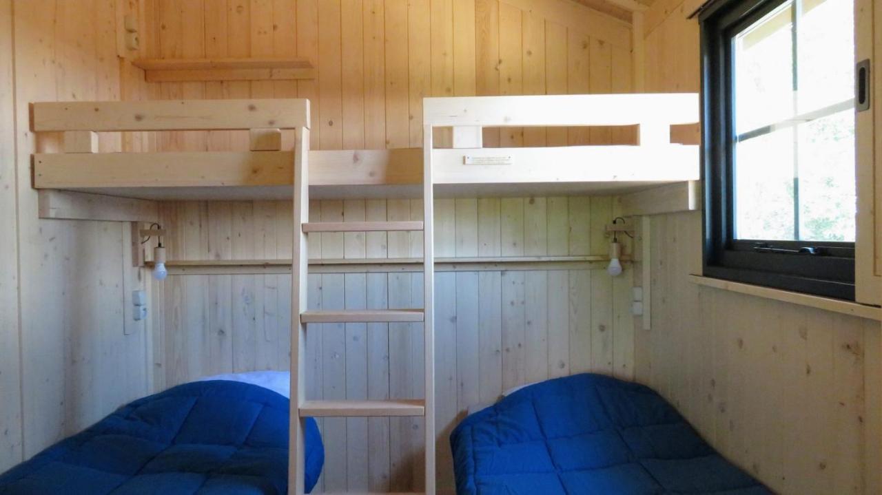 Camping Et Hotel Chateau Du Haget Montesquiou Dış mekan fotoğraf