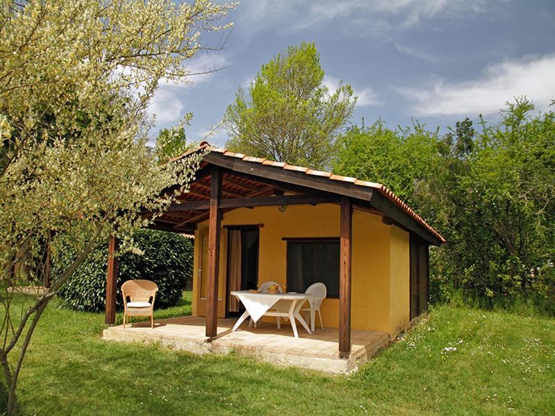 Camping Et Hotel Chateau Du Haget Montesquiou Dış mekan fotoğraf