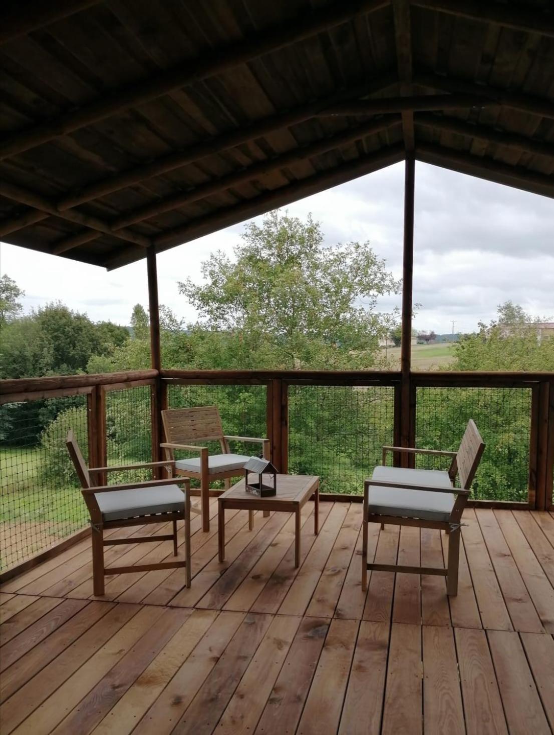Camping Et Hotel Chateau Du Haget Montesquiou Dış mekan fotoğraf