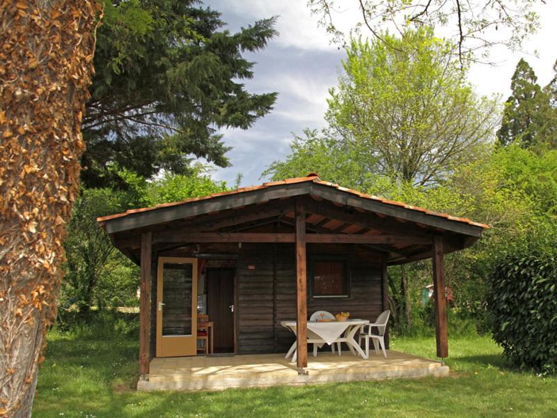 Camping Et Hotel Chateau Du Haget Montesquiou Dış mekan fotoğraf
